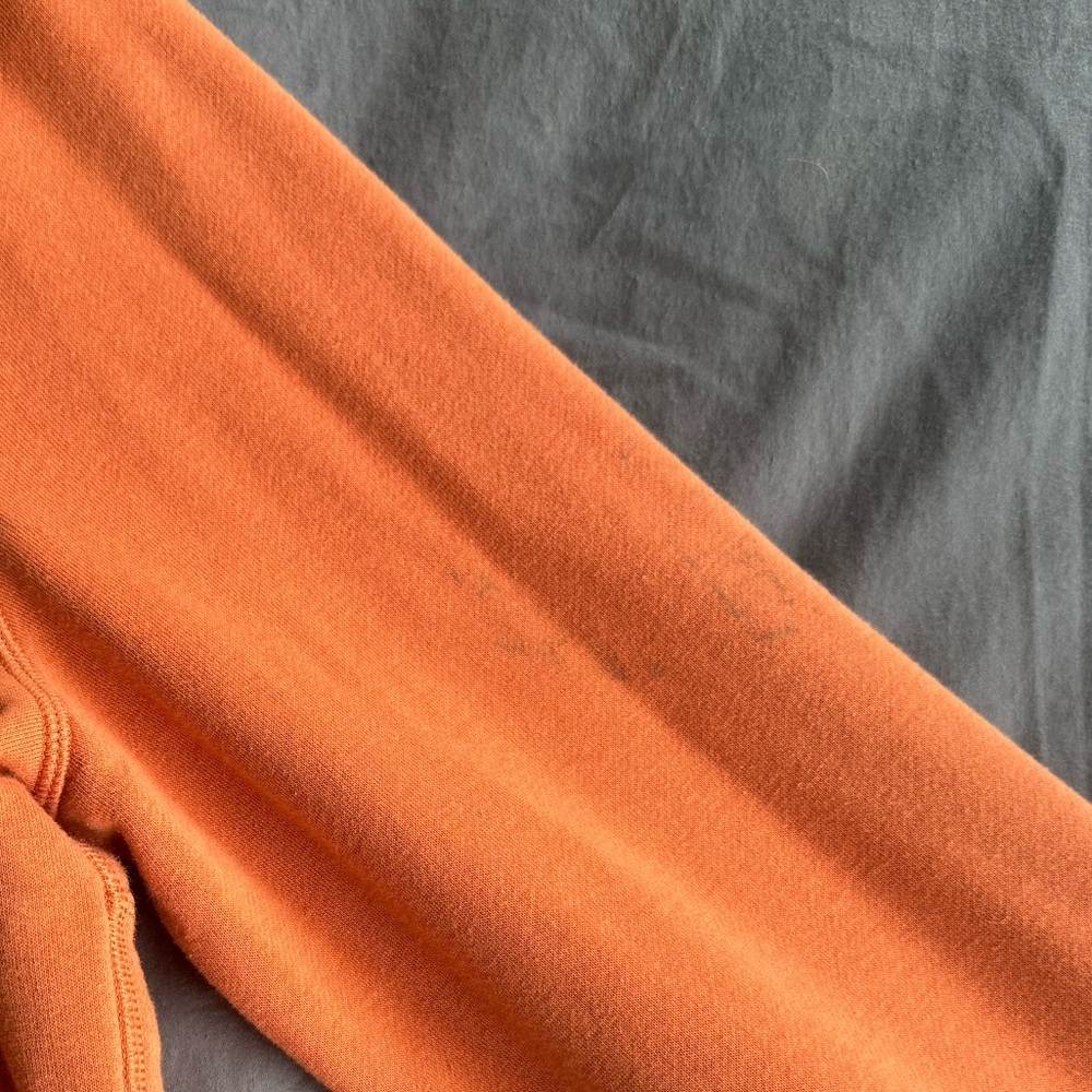 Orange Peloton Quarter-Zip Jacket - Picture 2 of 12